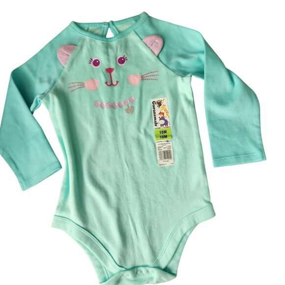 Bundle Infant & Toddler Girls Clothes Variohs Sizes Garanimals and Cat & Jack - Picture 2 of 9